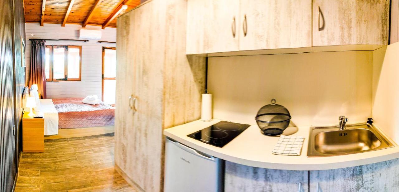 Vice Versa Elegant Studio 1 Nafplion Exteriör bild