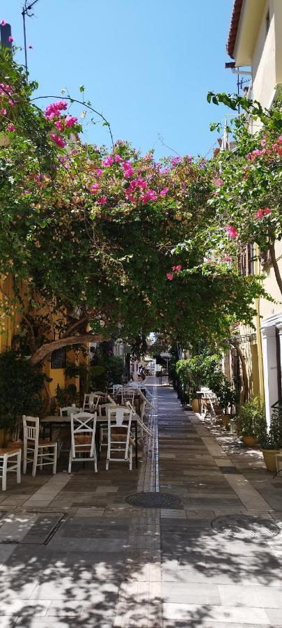 Vice Versa Elegant Studio 1 Nafplion Exteriör bild